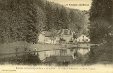 Environs de Plombières-les-Bains. - Allangie. - La Vallée de la Sémouse - La Petite Forgette